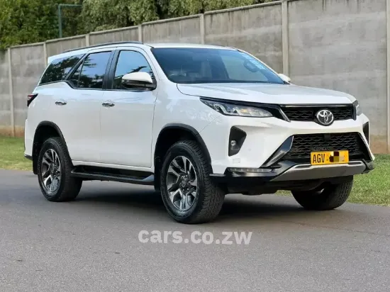 Picture of Toyota Fortuner 2024
