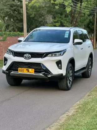 Picture of Toyota Fortuner 2024