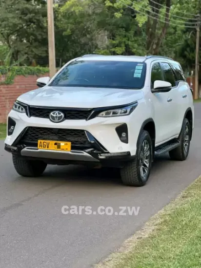 Picture of Toyota Fortuner 2024