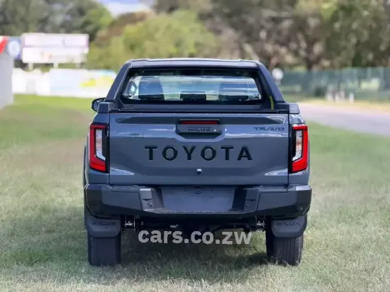 Picture of Toyota Hilux 2026