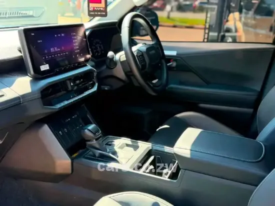 Picture of Toyota Hilux 2026