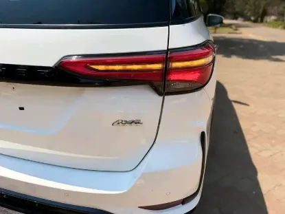 Picture of Toyota Fortuner 2024