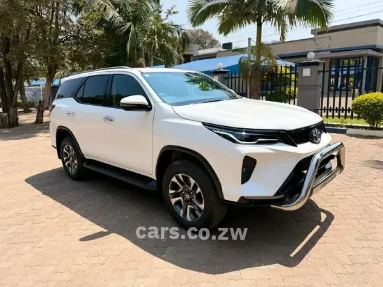 Picture of Toyota Fortuner 2024