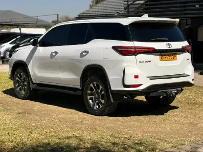 Picture of Toyota Fortuner 2023