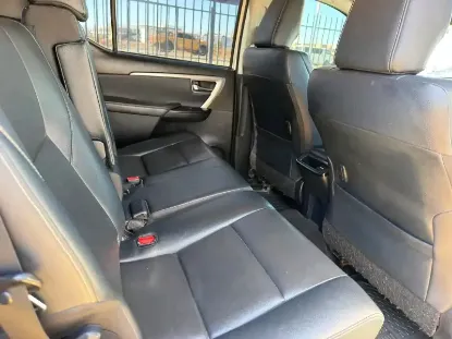Picture of Toyota Fortuner 2023