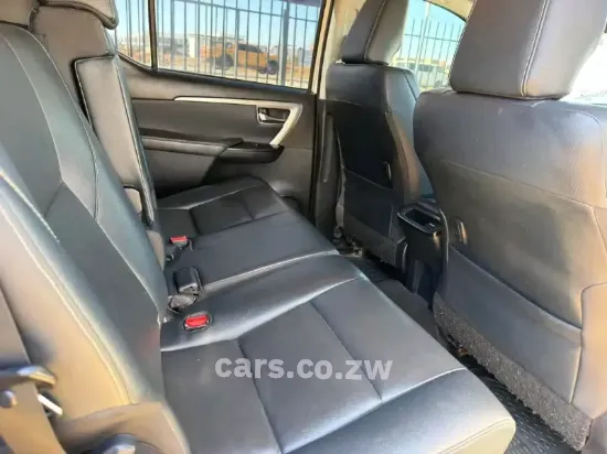 Picture of Toyota Fortuner 2023