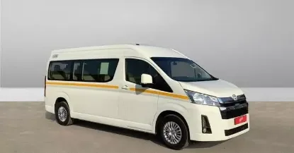 Picture of Executive Toyota Quantum - 14 Seater