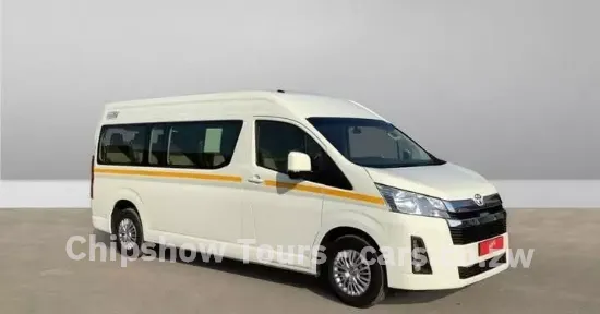 Picture of Executive Toyota Quantum - 14 Seater