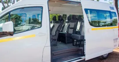 Picture of Executive Toyota Quantum - 14 Seater