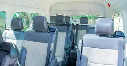 Picture of Executive Toyota Quantum - 14 Seater