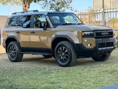 Picture of Toyota Land Cruiser 2024