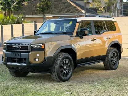 Picture of Toyota Land Cruiser 2024