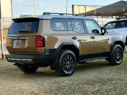 Picture of Toyota Land Cruiser 2024