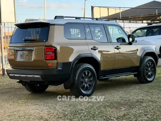 Picture of Toyota Land Cruiser 2024