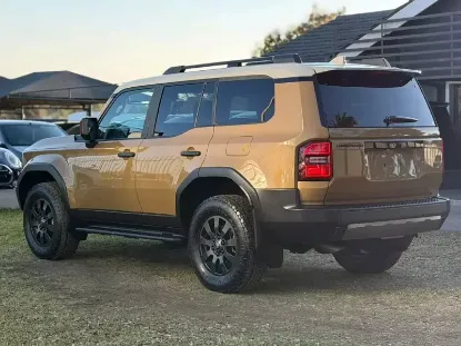 Picture of Toyota Land Cruiser 2024