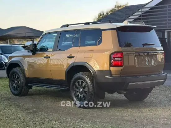Picture of Toyota Land Cruiser 2024