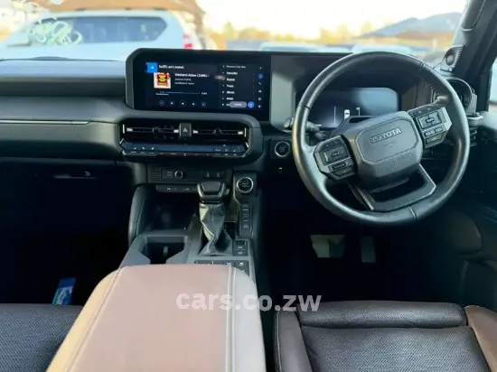 Picture of Toyota Land Cruiser 2024