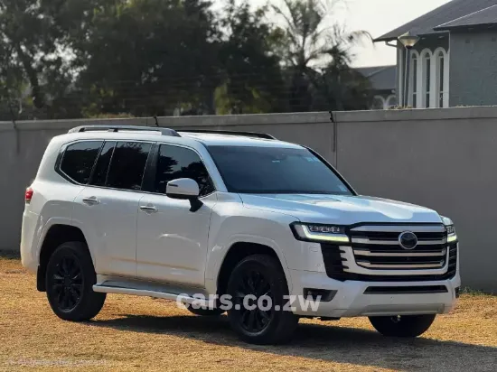 Picture of Toyota landcruiser 2023