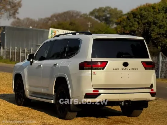 Picture of Toyota landcruiser 2023