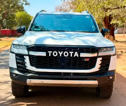 Picture of Toyota Land Cruiser 2023