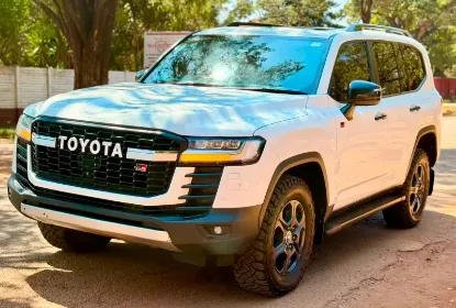 Picture of Toyota Land Cruiser 2023
