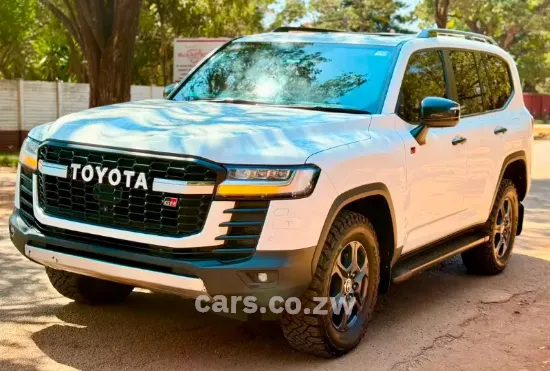 Picture of Toyota Land Cruiser 2023