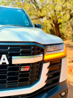 Picture of Toyota Land Cruiser 2023