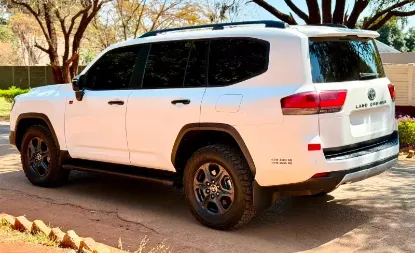 Picture of Toyota Land Cruiser 2023