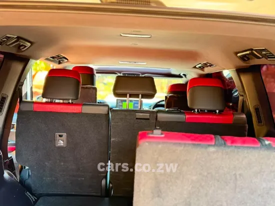 Picture of Toyota Land Cruiser 2023