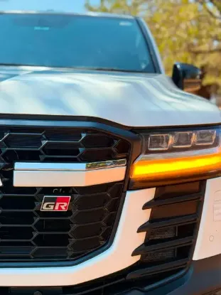 Picture of Toyota Land Cruiser 2023