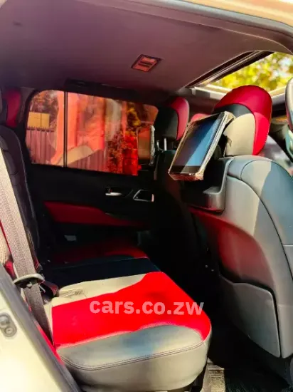 Picture of Toyota Land Cruiser 2023