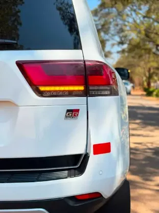 Picture of Toyota Land Cruiser 2023