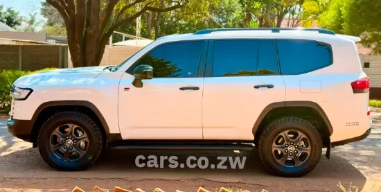 Picture of Toyota Land Cruiser 2023