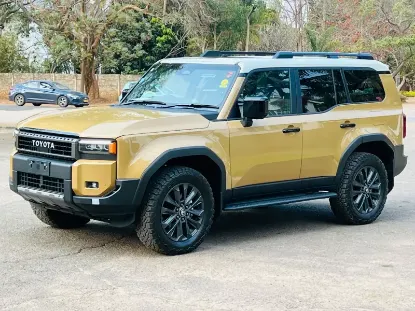 Picture of Toyota Land Cruiser 2024