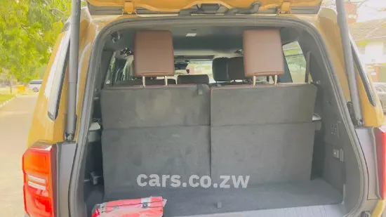 Picture of Toyota Land Cruiser 2024