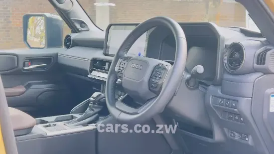 Picture of Toyota Land Cruiser 2024