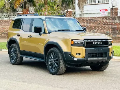 Picture of Toyota Land Cruiser 2024
