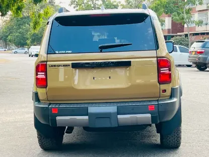 Picture of Toyota Land Cruiser 2024