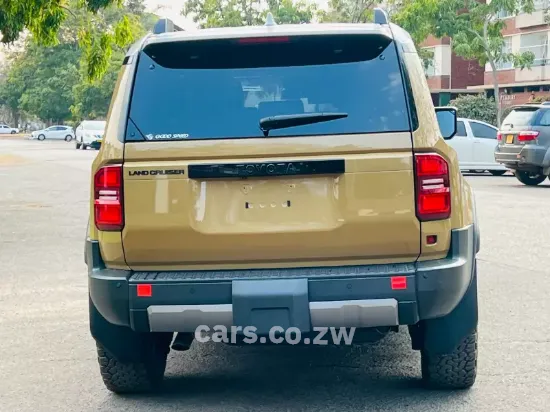 Picture of Toyota Land Cruiser 2024