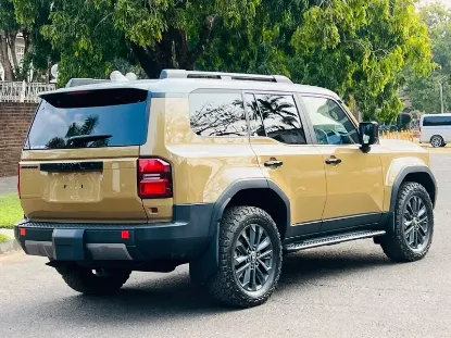 Picture of Toyota Land Cruiser 2024
