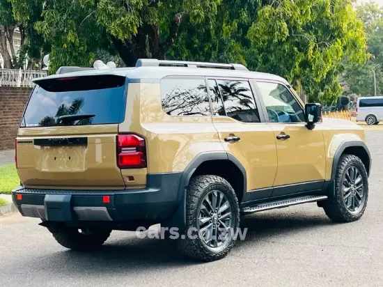 Picture of Toyota Land Cruiser 2024