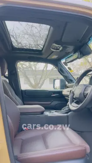 Picture of Toyota Land Cruiser 2024