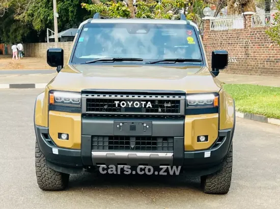 Picture of Toyota Land Cruiser 2024