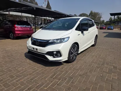 Picture of Honda Fit 2019