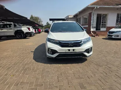 Picture of Honda Fit 2019