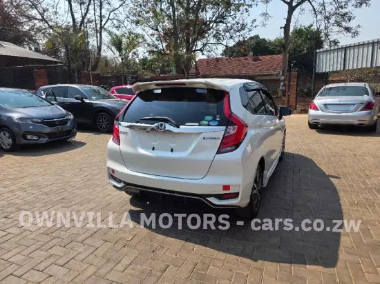 Picture of Honda Fit 2019