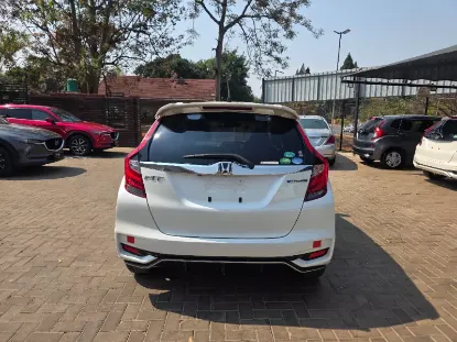 Picture of Honda Fit 2019