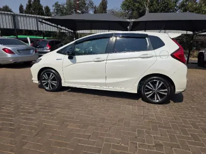 Picture of Honda Fit 2019