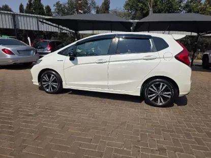 Picture of Honda Fit 2019