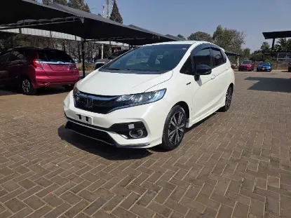 Picture of Honda Fit 2019